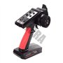 4GHz 4 Voies Radio Télécommande Emetteur avec Récepteur pour RC Voiture RC Bateau