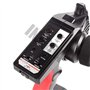 INJORA RC Commande RC Telecommande Recepteur 2,4GHz 4 Voies Radio Télécommande Emetteur avec Récepteur pour RC Voiture RC Bateau