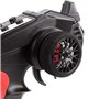 INJORA RC Commande RC Telecommande Recepteur 2,4GHz 4 Voies Radio Télécommande Emetteur avec Récepteur pour RC Voiture RC Bateau