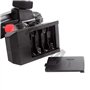 INJORA RC Commande RC Telecommande Recepteur 2,4GHz 4 Voies Radio Télécommande Emetteur avec Récepteur pour RC Voiture RC Bateau