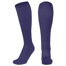 Champro Paire de chaussettes poids plume Violet Taille M