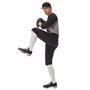 Champro Paire de chaussettes poids plume Violet Taille M