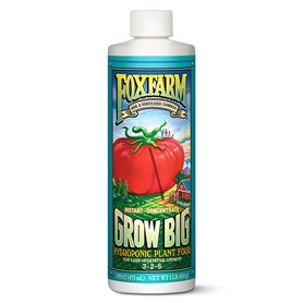Fox Farm Grow Big Hydro Engrais concentré Liquide