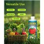 Fox Farm Grow Big Hydro Engrais concentré Liquide, 1-Pint