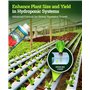 Fox Farm Grow Big Hydro Engrais concentré Liquide, 1-Pint