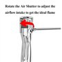 Bar.b.q.s 38,1cm Brûleurs de Rechange en Acier Inoxydable pour Barbecook Siesta, Grill Chef, Kenmore Sears, K Mart, Lowes Gas Gr