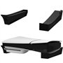 Buziba Support horizontal pour PS5 - Support de bureau fin compatible avec Playstation 5 Slim Console Accessoires Disc & Digital