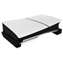 Buziba Support horizontal pour PS5 - Support de bureau fin compatible avec Playstation 5 Slim Console Accessoires Disc & Digital