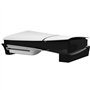 Buziba Support horizontal pour PS5 - Support de bureau fin compatible avec Playstation 5 Slim Console Accessoires Disc & Digital