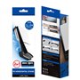 Buziba Support horizontal pour PS5 - Support de bureau fin compatible avec Playstation 5 Slim Console Accessoires Disc & Digital