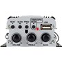 SQUADO - Amplificateur stéréo 500 W à 2 canaux avec télécommande 12 V Mp3 USB Audio Speaker