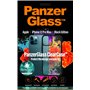 PanzerGlass - Coque Transparente avec Bord Noir pour Apple iPhone 12 Pro Max AB 253