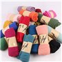 KINTRADE écharpe Longue de Couleur Unie pour Femmes, enveloppé d'une écharpe élégante en Lin de Coton rétro, écharpe Hijab Royal