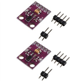 HALJIA APDS-9960 GY-9960-3.3 APDS9960 RGB Lot de 2 capteurs de Mouvement Infrarouge RVB