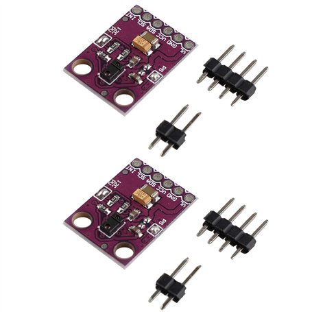 HALJIA APDS-9960 GY-9960-3.3 APDS9960 RGB Lot de 2 capteurs de Mouvement Infrarouge RVB