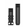 Garmin - Bracelet de montre Quick Fit 26mm - Silicone Noir