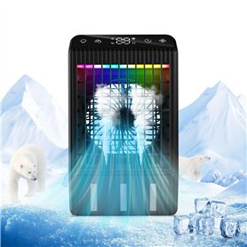 Climatiseur Mobile avec Ecran