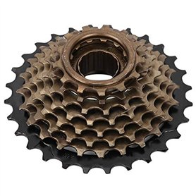 VGEBY Cassette de Roue Libre de Bicyclette de 8 Vitesses
