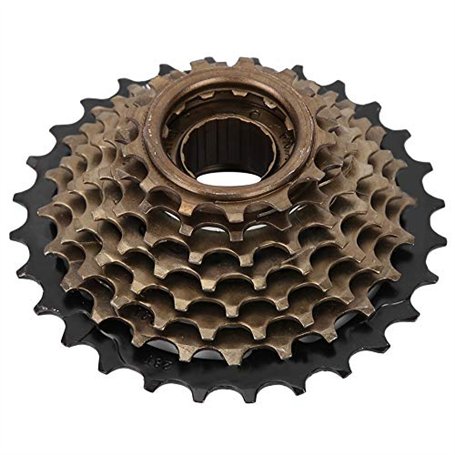 VGEBY Cassette de Roue Libre de Bicyclette de 8 Vitesses