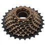 VGEBY Cassette de Roue Libre de Bicyclette de 8 Vitesses