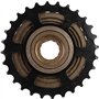 VGEBY Cassette de Roue Libre de Bicyclette de 8 Vitesses, Accessoire de Cyclisme de pignon de Cassette de Roue Libre de Bicyclet