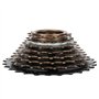 VGEBY Cassette de Roue Libre de Bicyclette de 8 Vitesses, Accessoire de Cyclisme de pignon de Cassette de Roue Libre de Bicyclet