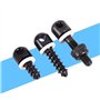 SolUptanisu Sling Studs,t Vis Bois Goujons,3Pcs Tant Goujon Adaptateur Détacher IDE QD Base t Outil pour Chasse Tir Uncle Mikes 
