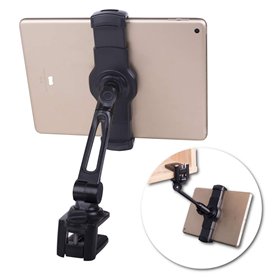 Ledetech Support de Tablette en Aluminium pour iPad iPhone Series