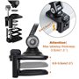 Support pour Tablettes de 4-11" (Noir)
