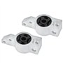 Frankberg 2x Bras de suspension Compatibles avec A3 2003-2013 A3 Sportback 2004-2013 C.a.d.d.y Alltrack 2015-Aujourd'hui Golf V/