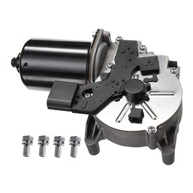 Frankberg Moteur d'Essuie-Glace de Pare-brise Avant pour Série 5 E60 Série 5 Touring E61 2002-2010 6934279
