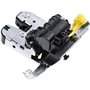 Frankberg 1x Serrure de Porte Serrure de Hayon Compatible avec Golf VIII CD1 CB1 CG5 2019-Aujourd'hui P.a.s.s.a.t 3G2 CB2 3G5 CB