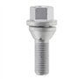 Frankberg Lot de 5 boulons de roue compatibles avec S60 I 384 II 134 S80 I 184 TS XY S80 II 124 V60 I 155 157 II 225 227 1998-He