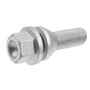 Frankberg Lot de 5 boulons de roue compatibles avec S60 I 384 II 134 S80 I 184 TS XY S80 II 124 V60 I 155 157 II 225 227 1998-He