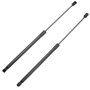 Frankberg 2x Ressorts à Gaz Hayon Compatibles avec 206 2A/C Hatchback 1998-2008 206+ 2L 2M Hatchback 2010-2013 206+ Hatchback T3