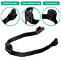 ZUMLLOMA Garde Boue Arrière de Scooter Electrique & Support de Garde-Boue Arrière et Feu Arrière pour Xiaomi M365/ M365 Pro Scoo