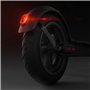 ZUMLLOMA Garde Boue Arrière de Scooter Electrique & Support de Garde-Boue Arrière et Feu Arrière pour Xiaomi M365/ M365 Pro Scoo
