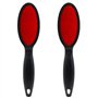 Mritrit Lot de 2 brosses à peluches
