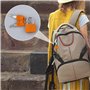 Multicolore Cadenas Valise avec 2 Clé
