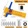 Cercle Cutter Rotatif
