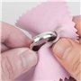 QEEQPF Lot de 20 chiffons de nettoyage réutilisables pour bijoux, accessoires de protection antioxydants, chiffons de nettoyage 