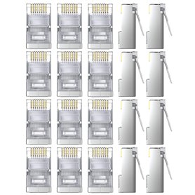 GeerkerChip Cat 6 Connecteur Lot de 20