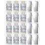 GeerkerChip Cat 6 Connecteur Lot de 20