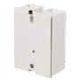 Module de relais statique à semi-conducteurs SSR AC-AC, entrée 90-250V AC, sortie 24-480V AC, SSR-25 25A