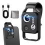 Microscope 200X pour Appareil Photo de Smartphone