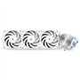 Thermalright Frozen Edge 360 White Refroidisseur d'eau liquide pour processeur avec ventilateur PWM 120 mm