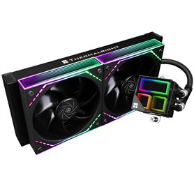 Thermalright Frozen Infinity 240 Black Refroidisseur à eau pour processeur