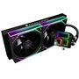 Thermalright Frozen Infinity 240 Black Refroidisseur à eau pour processeur