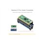 Module UPS Waveshare pour Raspberry Pi Pico, Alimentation sans Coupure, Surveillance de l'état de Fonctionnement de la Batterie 