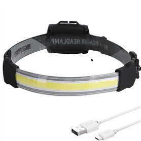 BESTSUN Lampe frontale à LED
